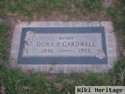 Dora Pauline Porter Cardwell