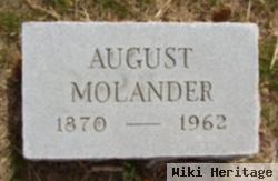 August Molander