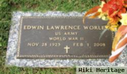 Edwin Lawrence Worley