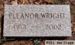 Eleanor Wright