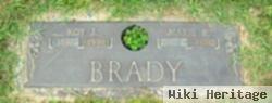 Roy Joseph Brady