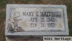 Mary Gladys Mattingly