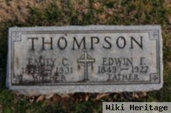 Edwin F. Thompson