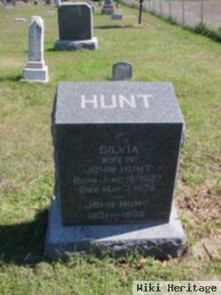 Silvia Miller Hunt