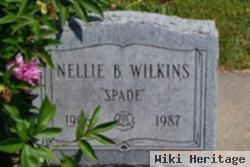 Nellie Bernice Spade Wilkins