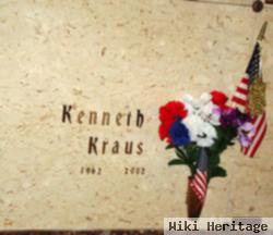 Kenneth Kraus