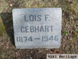 Lois Beall Funk Gebhart