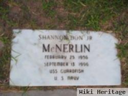 Shannon Don Mcnerlin, Jr