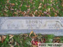 Henry J. Brown