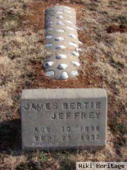 James Bertie Jeffrey