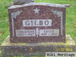 Louis J Gilbo