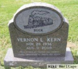 Vernon L. "buck" Kern, Sr