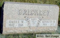 Kenneth Marcellaes Brickley