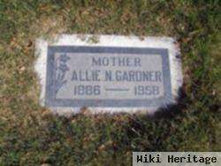 Allie N. Gardner