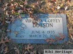 Virginia Coffey Dotson