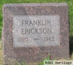 Franklin Erickson