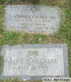 Alice Jean Gildee