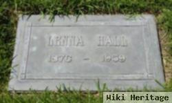 Lenna Hall