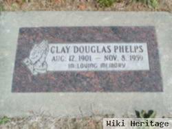 Clay Douglas Phelps