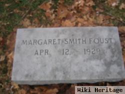 Margaret Smith Foust