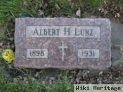 Albert Henry Lunz