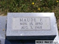 Maude P Patterson Carpenter