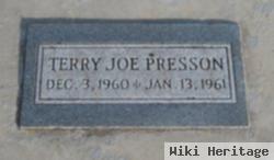 Terry Joe Presson