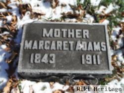 Margaret Mccahren Adams