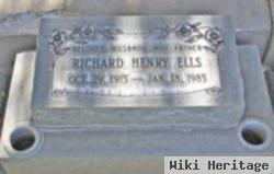 Richard Henry Ells