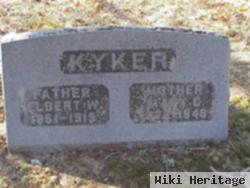 Elbert Wayne Kyker