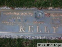 Frederick "fred" Kelly