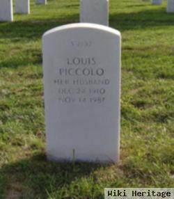 Louis Piccolo