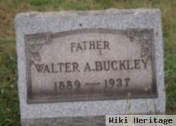 Walter A. Buckley