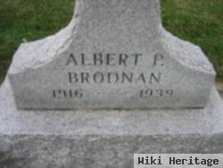 Albert P Brodnan