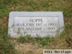 Marjory Hoppe