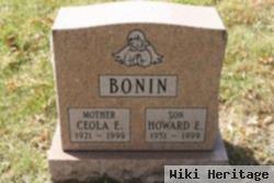 Howard E. Bonin