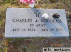 Charles Alcus Douglass