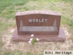 Jake W. Mobley