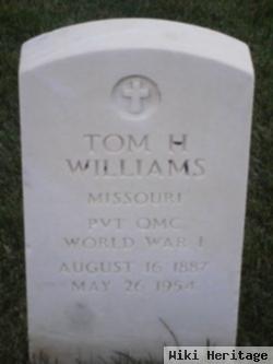 Tom H Williams