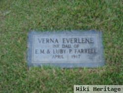 Verna Everlene Farrell