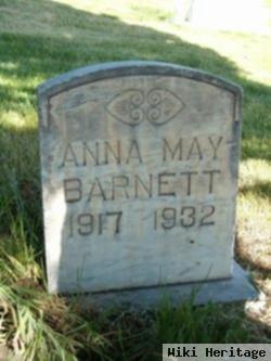 Anna May Barnett