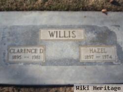 Hazel Hannah Blakely Willis