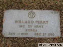 Willard Perry