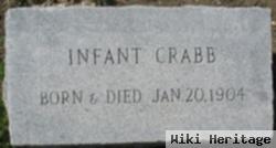 Infant Crabb