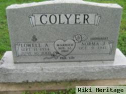 Norma J Colyer