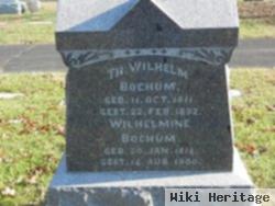 Wilhelmine Bochum