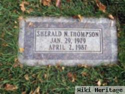 Sherald N. Thompson