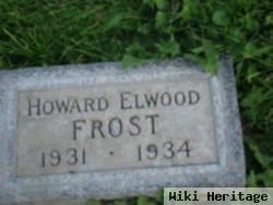 Howard Elwood Frost