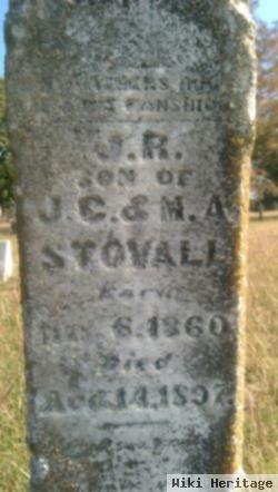 Josiah Richard Stovall