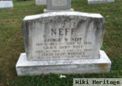 Grace G. Dopp Neff